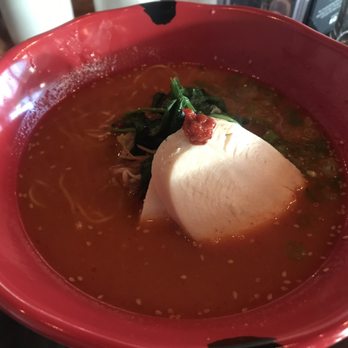 JINYA Ramen Bar - Calgary - Ramen Near Me - Calgary, Alberta