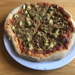 Falafel Pizza Falafel Pizza