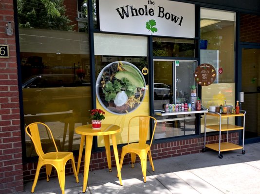 The Whole Bowl Cincinnati by null