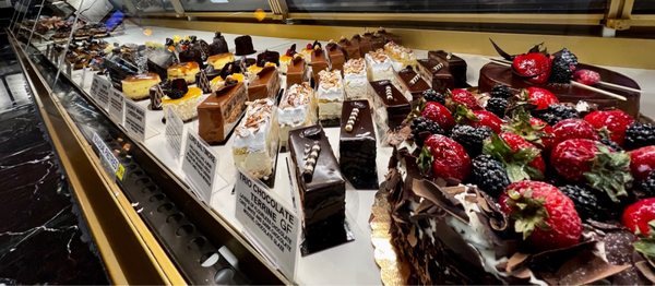 Pastry Xpo Cafe by null