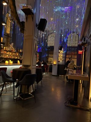 Ophelia Lounge NYC by null