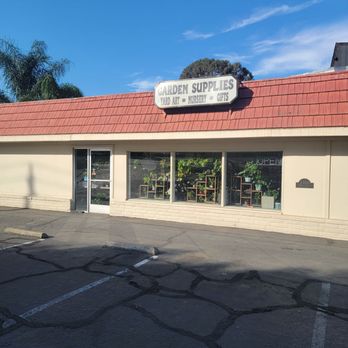 Oroville Organic Gardens - Out front - Nurseries & Gardening Near Me - Oroville, California