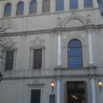 Julia Ideson Building - Landmarks & Historical Buildings Near Me - Houston, Texas