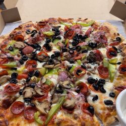 Brick Oven Pizza - Bridge City