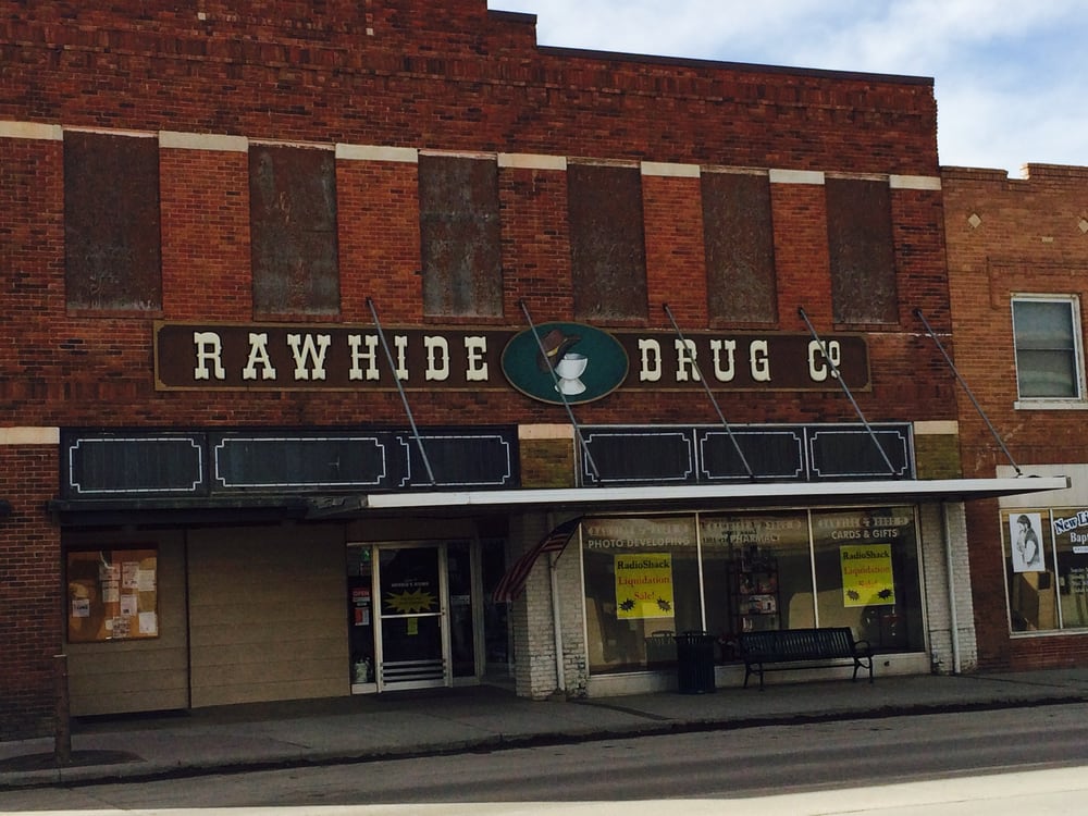 RAWHIDE DRUG Updated August 2024 Request Information 232 S Main St, Lusk, Wyoming