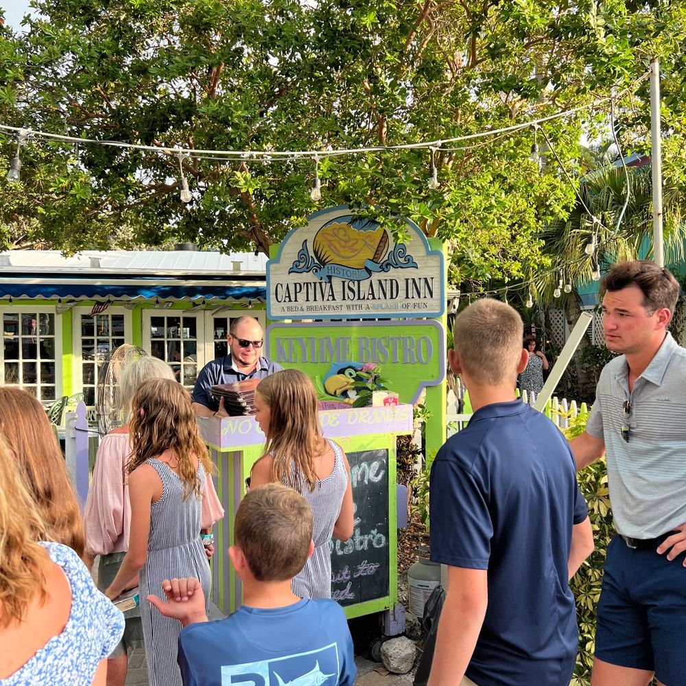 Keylime Bistro - Seafood Near Me - Captiva, Florida Keylime Bistro - Seafood Near Me - Captiva, Florida