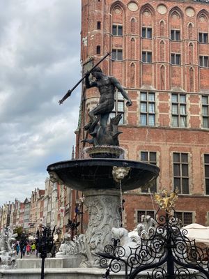 Neptune's Fountain by null