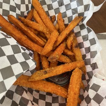 Old Saratoga Eatery - Homemade sweet potato fries - Pizza Near Me - Schuylerville, New York Old Saratoga Eatery - Homemade sweet potato fries - Pizza Near Me - Schuylerville, New York