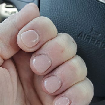 Green Nails & Spa - Another wonderful manicure - Skin Care Near Me - Yuma, Arizona