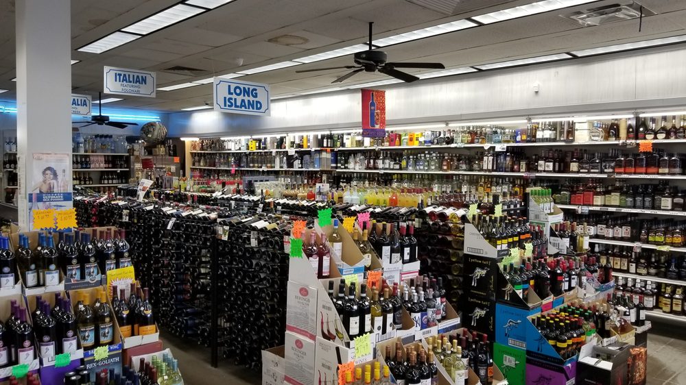 GILBERT LIQUOR Updated October 2024 1160 Merrick Ave, North Merrick