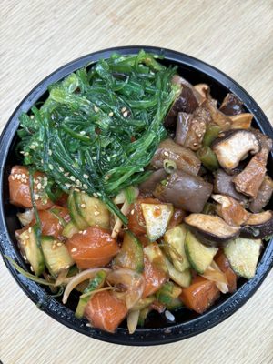 Blue Ribbon Sushi Bar at Hudson Eats by null