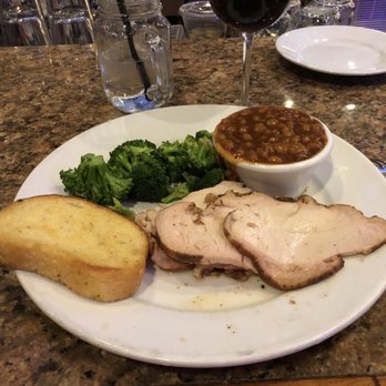 Smokey Bones Cheektowaga - Smoked turkey platter - Barbeque Near Me - Cheektowaga, New York