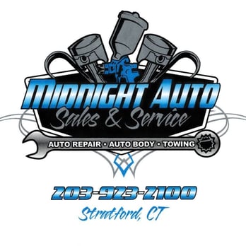 Midnight Auto - Body Shops Near Me - Stratford, Connecticut Midnight Auto - Body Shops Near Me - Stratford, Connecticut
