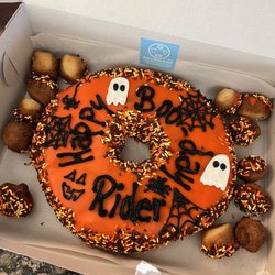 Baker's Dozen Donuts Deli & Delights