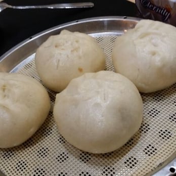 The Mandoo - Pork bun dumpling - Korean Near Me - Strathfield, NSW