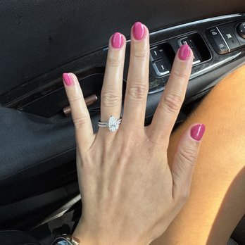 Sylvia's Nail Salon - builder gel - Nail Salons Near Me - Palm Beach Gardens, Florida