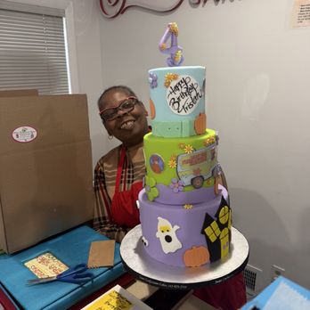 Sweet Confections Cakes - Picking it up! - Bakeries Near Me - Harrisburg, Pennsylvania Sweet Confections Cakes - Picking it up! - Bakeries Near Me - Harrisburg, Pennsylvania
