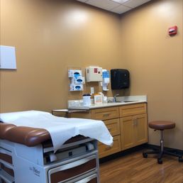 Examination room Examination room