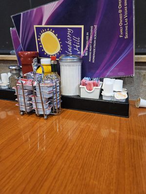 Blueberry Hill Family Restaurant by null