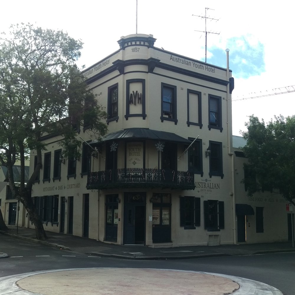 The Glebe Hotel - Outside - Pubs Near Me - Glebe, NSW The Glebe Hotel - Outside - Pubs Near Me - Glebe, NSW