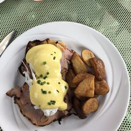 Eggs Benedict