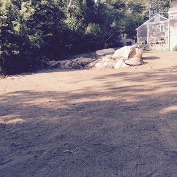Cape Edge Development - a house in the background - General Contractors Near Me - Carver, Massachusetts