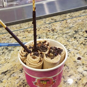 Roll Avenue Ice Cream Rolls - Ice Cream & Frozen Yogurt Near Me - Mesa, Arizona Roll Avenue Ice Cream Rolls - Ice Cream & Frozen Yogurt Near Me - Mesa, Arizona