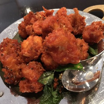 Rasika - Cauliflower bezule - Indian Near Me - Washington, DC, District of Columbia
