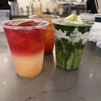 Re Coffee - Desserts Near Me - Northridge, California