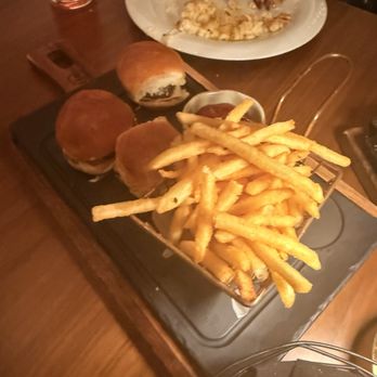 The Great Oak Steakhouse - Sliders and fries - Steakhouses Near Me - Temecula, California The Great Oak Steakhouse - Sliders and fries - Steakhouses Near Me - Temecula, California