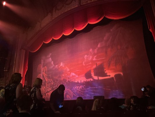 California Theatre Of The Performing Arts by null