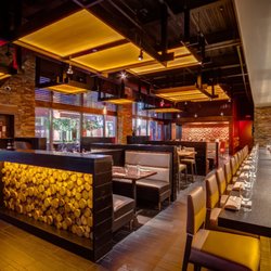 KUU Restaurant - Sushi bar and main dining