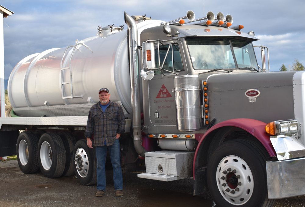 LIL’ JOHN SANITARY SERVICES Updated July 2024 633 E Smith Rd