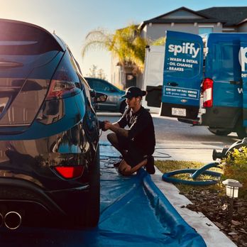 Spiffy - On-Demand Car Care - Auto Detailing Near Me Spiffy - On-Demand Car Care - Auto Detailing Near Me