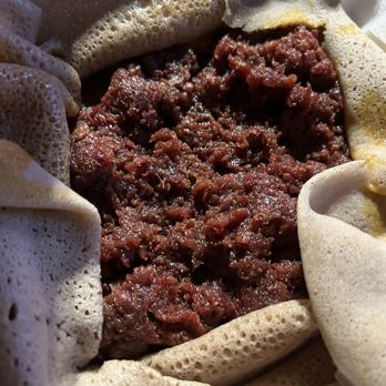 Ethiopian Cafe - Kitfo! - Ethiopian Near Me - Boston, Massachusetts