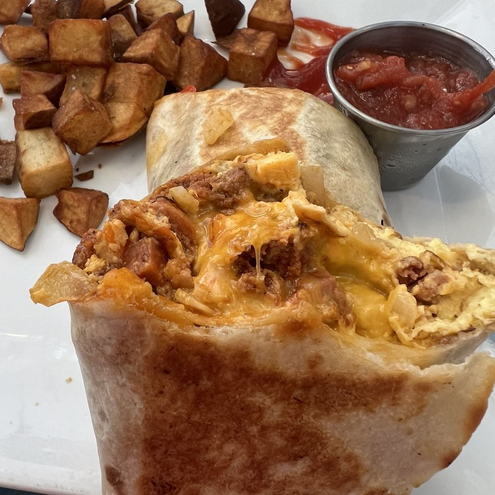Surfside Diner - Mexican breakfast burrito - Breakfast & Brunch Near Me - Palm Beach, Florida Surfside Diner - Mexican breakfast burrito - Breakfast & Brunch Near Me - Palm Beach, Florida