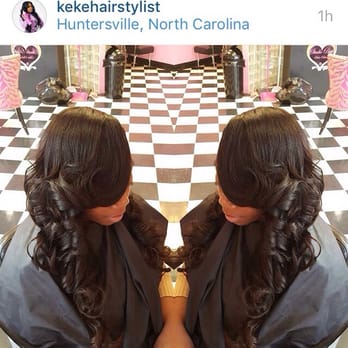 Studio Pink Hair Lounge - Me on her Instagram showing my hair - Hair Salons Near Me - Merrick, New York Studio Pink Hair Lounge - Me on her Instagram showing my hair - Hair Salons Near Me - Merrick, New York