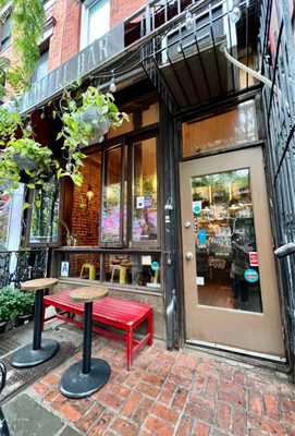 The Lazy Llama Coffee Bar by null