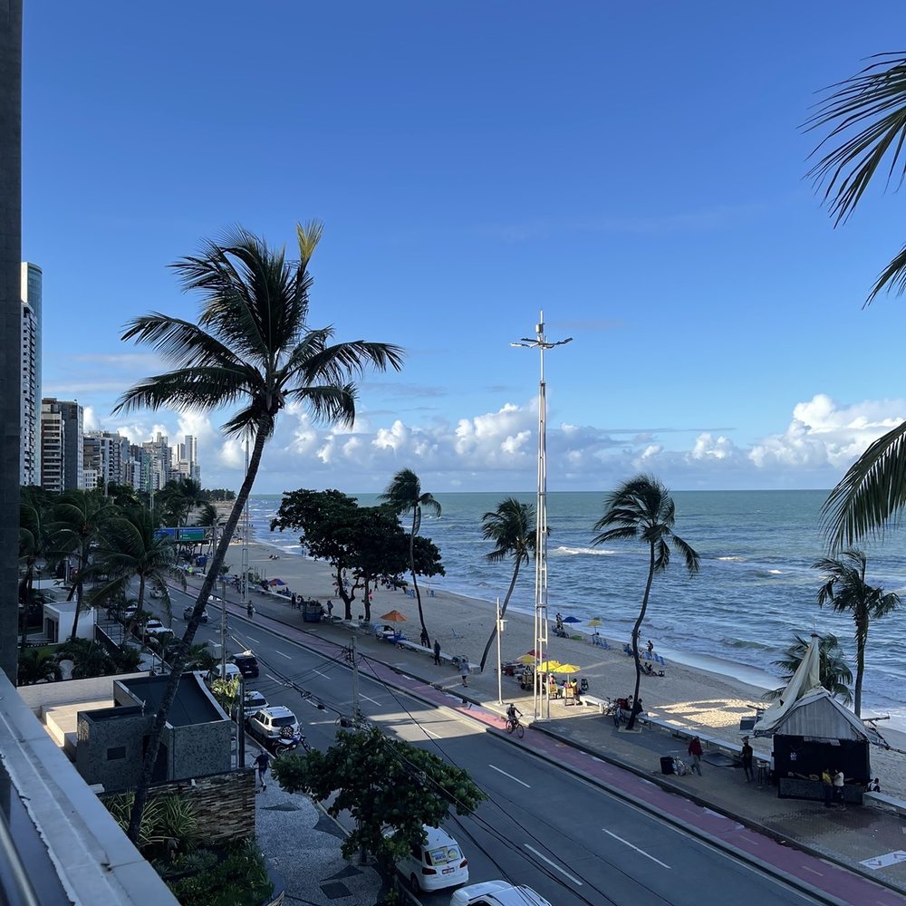 Avenida Boa Viagem - Bakeries Near Me - Recife, Prince Edward Island
