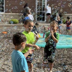 The Red Apple Child Care Center & Preschool