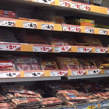 Don Quijote - Mmmmm....bacon! - International Grocery Near Me - Honolulu, Hawaii