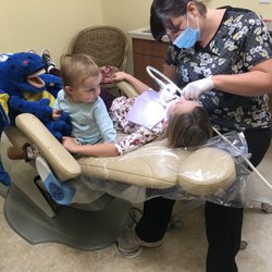 Sukyoung Ahn, DDS - A little helper for sister
