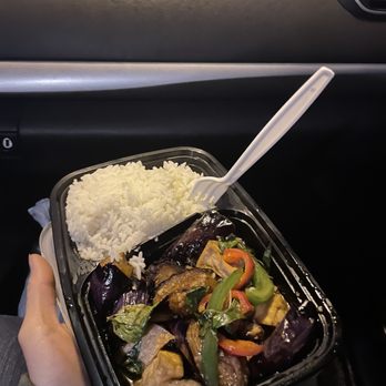 Archi's Quick Casual - Eggplant - Thai Near Me - Las Vegas, Nevada