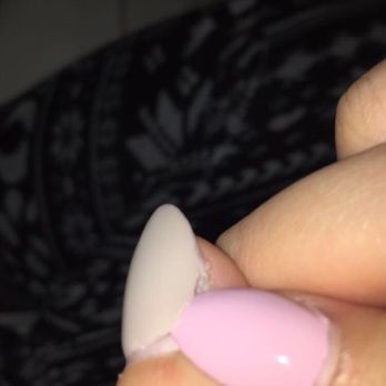 Couture Nails & Spa - This is my nails 3days after visiting Couture Nails - Waxing Near Me - Worcester, Massachusetts Couture Nails & Spa - This is my nails 3days after visiting Couture Nails - Waxing Near Me - Worcester, Massachusetts