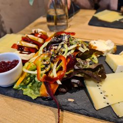 Willi's Cakes - Frühstück "Willi" in der vegetarischen Variante