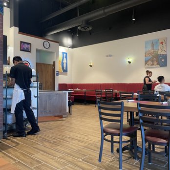 Anatolian Table - Inside - Mediterranean Near Me - Rocklin, California