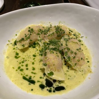 S.K.Y. - Lobster dumplings - New American Near Me - Chicago, Illinois