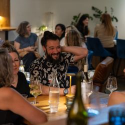 West Tasting Room - The perfect place for your private party.