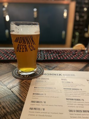 Monnik Beer Company by null