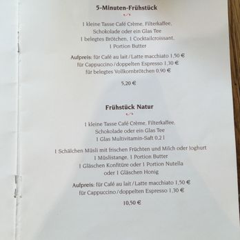 Cafe Chamäleon - Frühstückskarte - Cafes Near Me - Stuttgart, BW